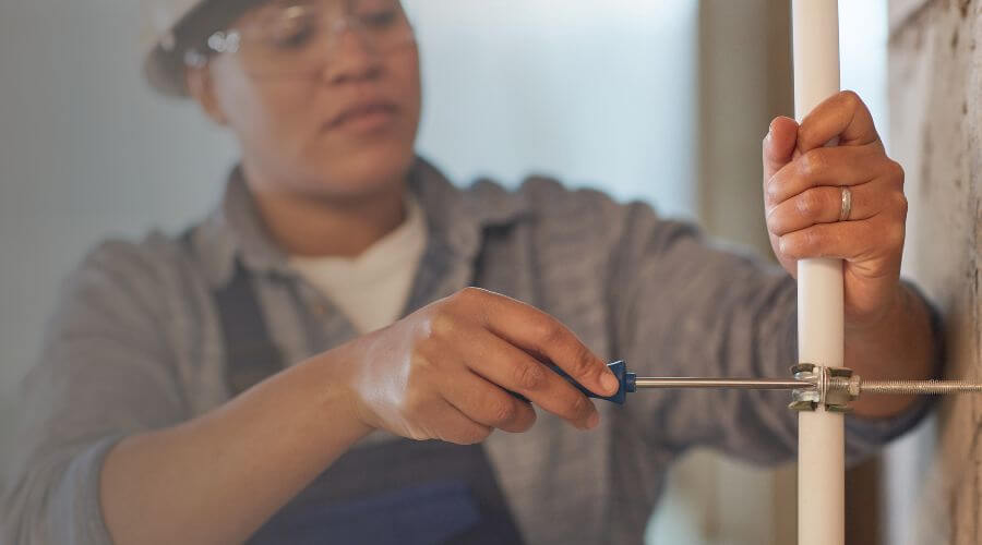 Local expert plumbing services in Honey Grove, TX